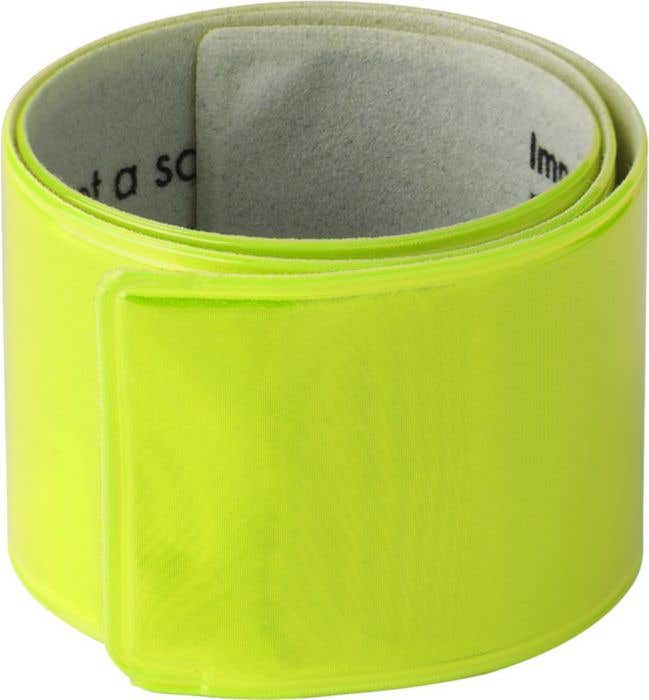 Brassard fluo Réfléchissant