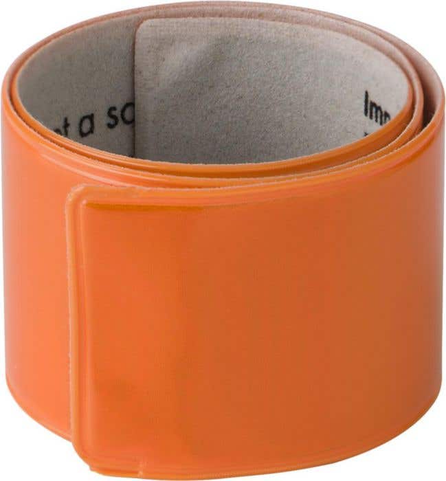 Brassard fluo Réfléchissant