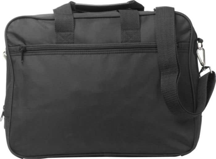 Sacoche pour ordinateur portable Conference | 12 L | Compartiment portable 15" | Plusieurs compartiments | Bandoulière