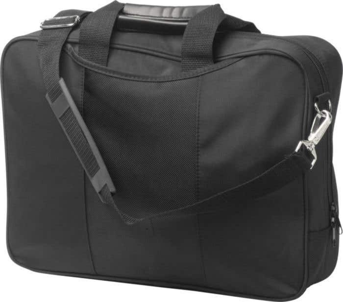 Sacoche pour ordinateur portable Conference | 12 L | Compartiment portable 15" | Plusieurs compartiments | Bandoulière