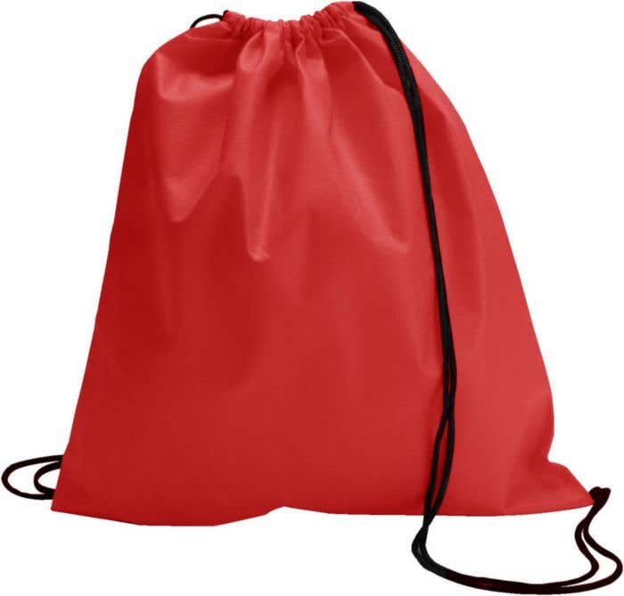 Sac à dos Spiro | 1,2 L | Non-tissé | Cordon de serrage | Cordons noirs