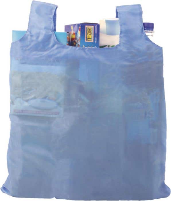 Sac de courses Compras | 16 L | Pliable