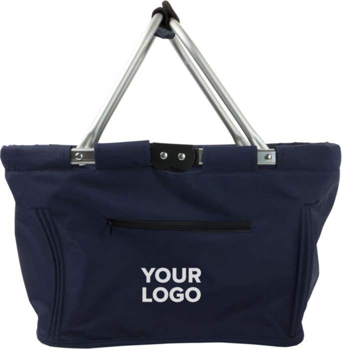Panier de courses Paris | 20 L | Pliable