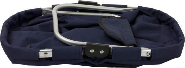 Panier de courses Paris | 20 L | Pliable