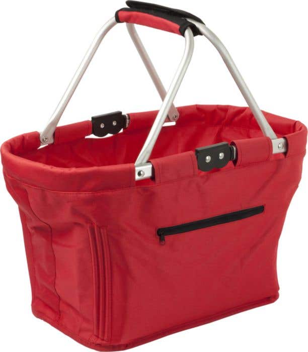 Panier de courses Paris | 20 L | Pliable