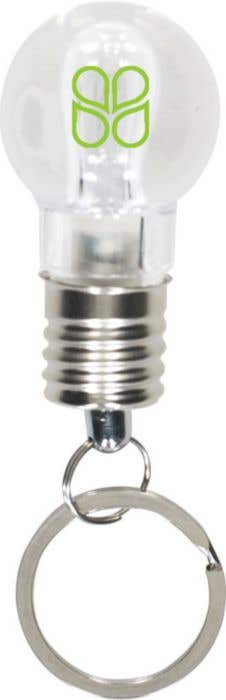 Porte-clés Bombilla Light | Forme d'ampoule | Lampe LED