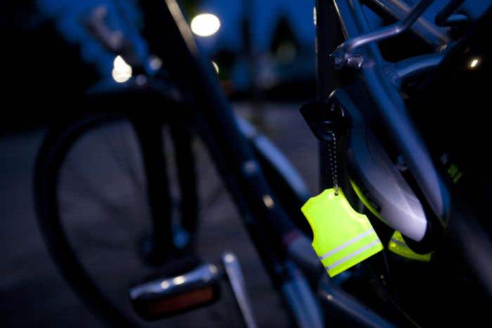 Porte-clés Safety | Gilet de sécurité | Réfléchissant