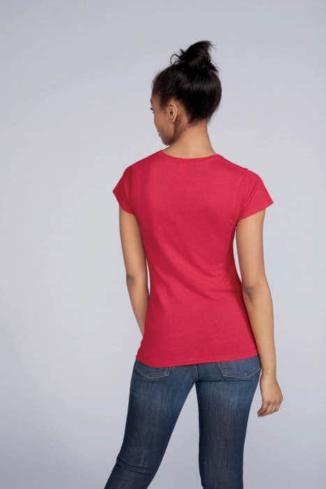 T-shirt Soft Style (femmes)