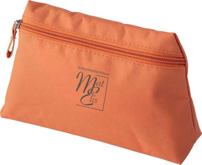 Trousse de toilette Kyra | 0,5 L | Fermeture éclair