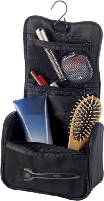 Trousse de toilette Victoria | 2 L | Crochet de suspension | Plusieurs compartiments