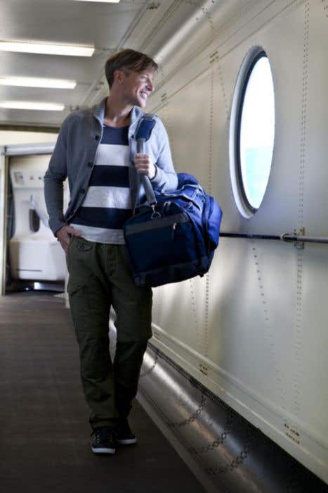 Sac de voyage Sportcity