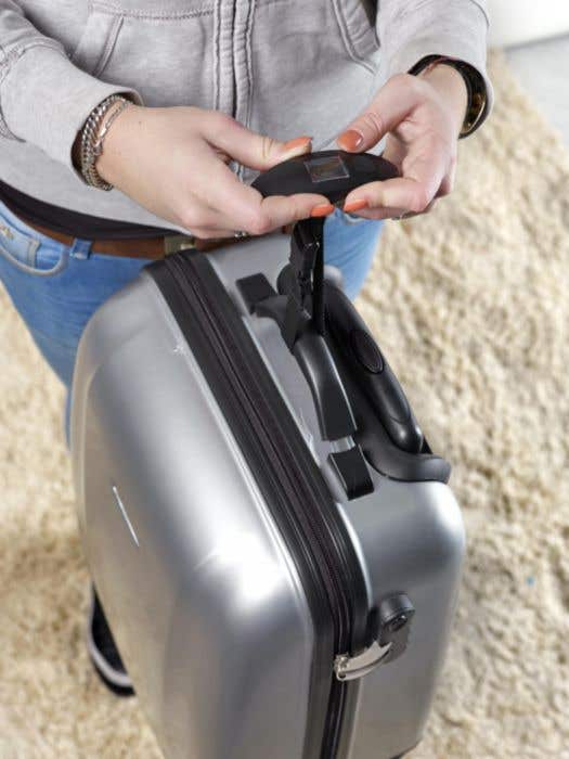 Pèse-bagages Limit | Numérique | Jusqu'à 40 kg