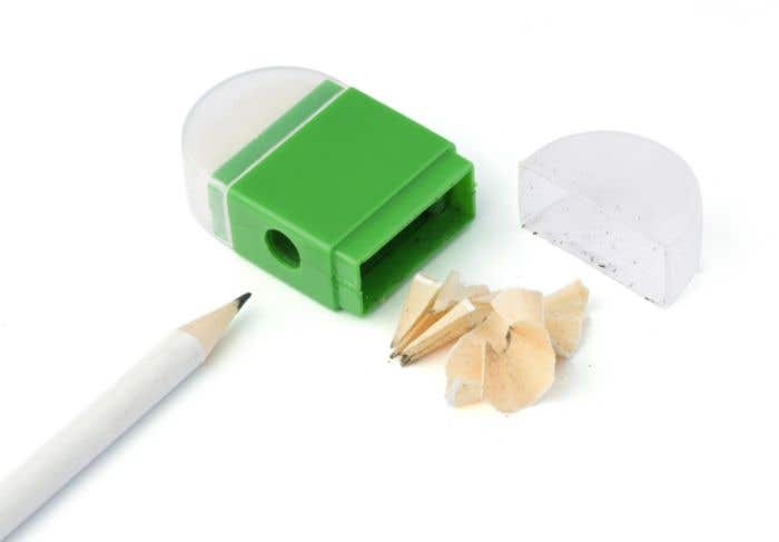 Taille-crayons Erase