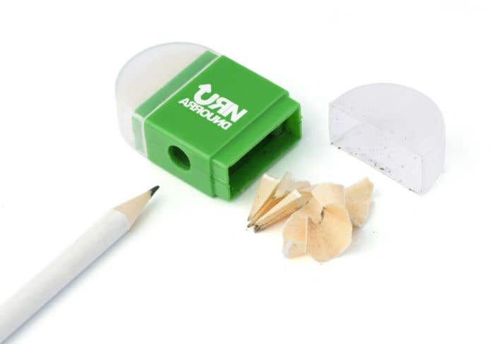 Taille-crayons Erase