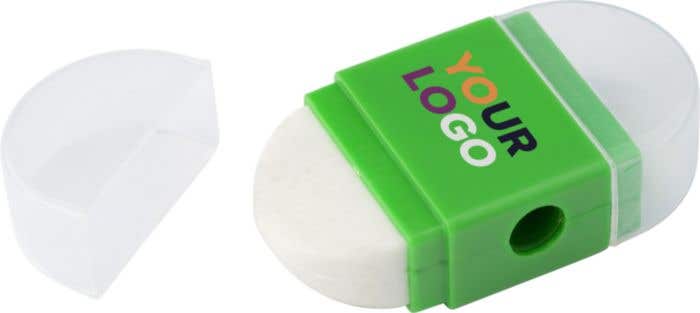 Taille-crayons Erase