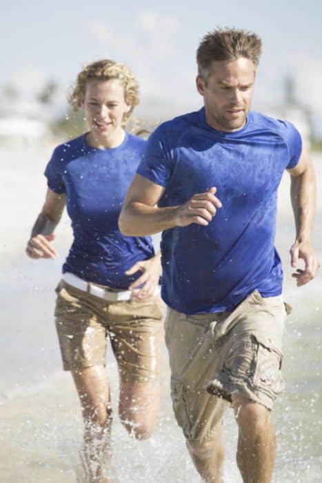 T-shirt Cool Fit Niagara (homme)