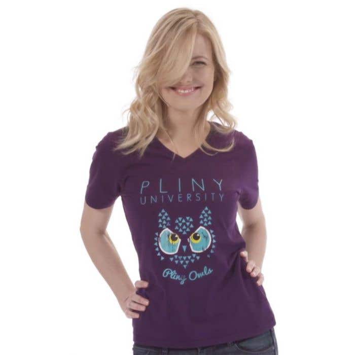 T-shirt Kawartha (femme)