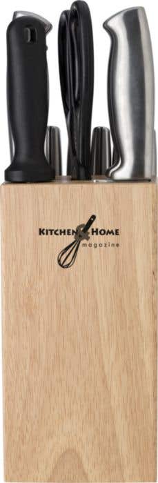 Bloc couteaux Topchef