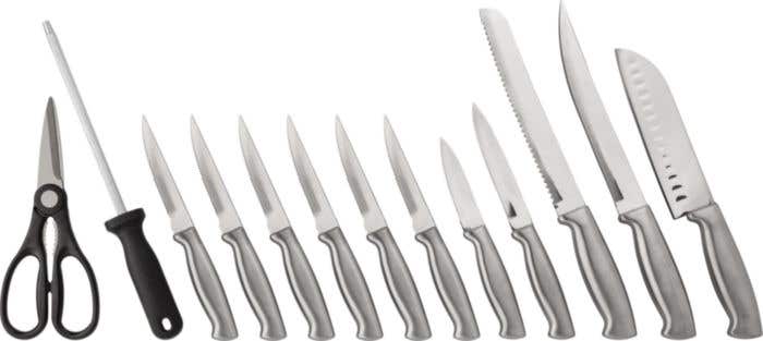 Bloc couteaux Topchef