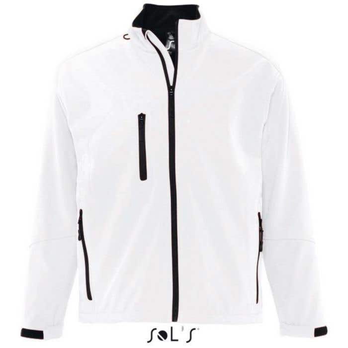 Blouson Softshell Relax