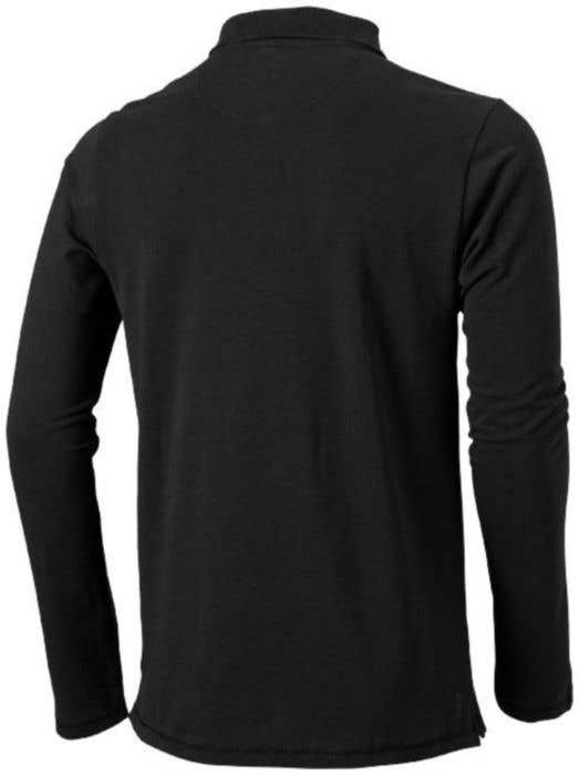 Polo Oakville manches longues (homme)