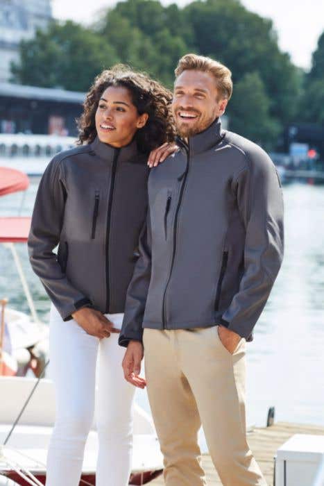 Blouson Softshell Relax