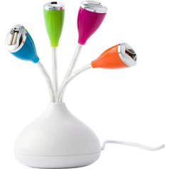 Hub USB Flower Hub USB Flower