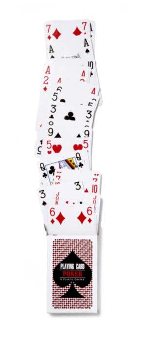 Jeu de cartes Kingcard | 52 cartes | En boîte
