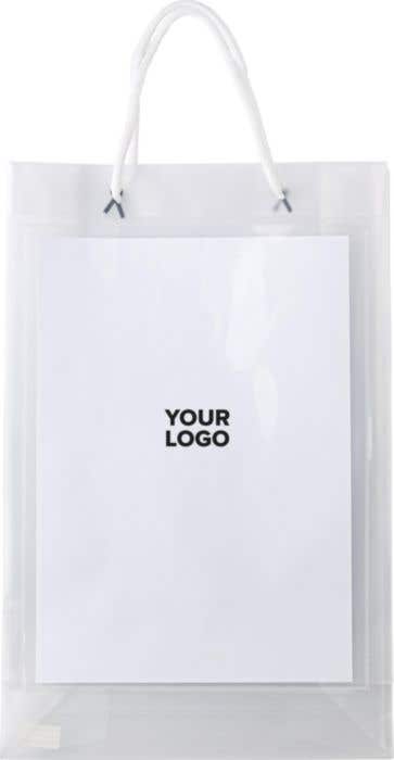 Sac cadeau Prezenta | A4 | Poche transparente
