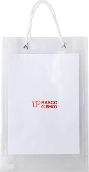 Sac cadeau Prezenta | A4 | Poche transparente