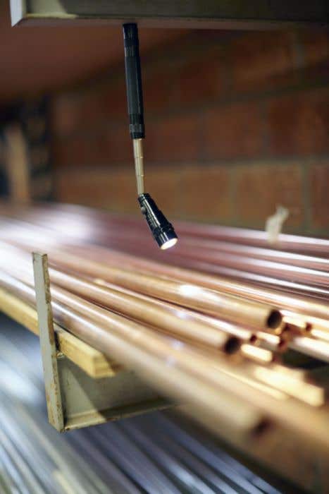 Lampe de poche Telescope