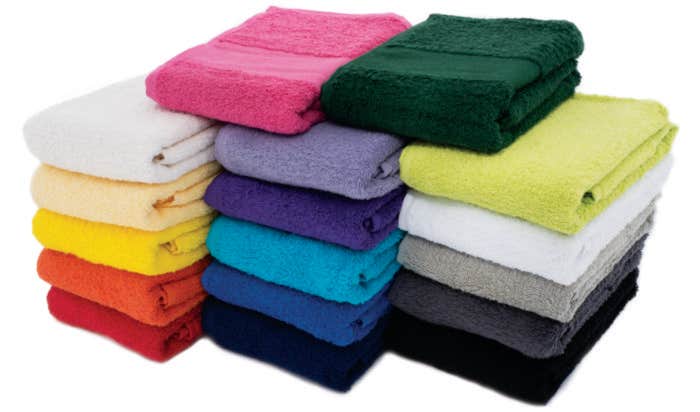 Serviette sport Sportcomfort (Sophie Muval)