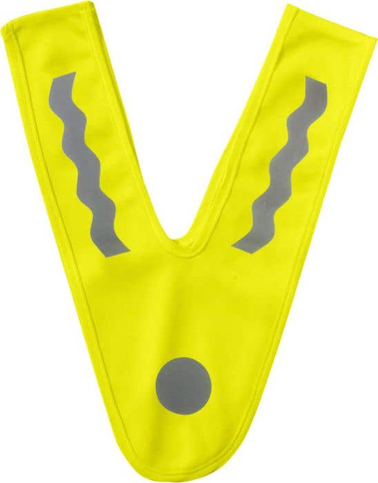 Plastron de sécurité Reflecto