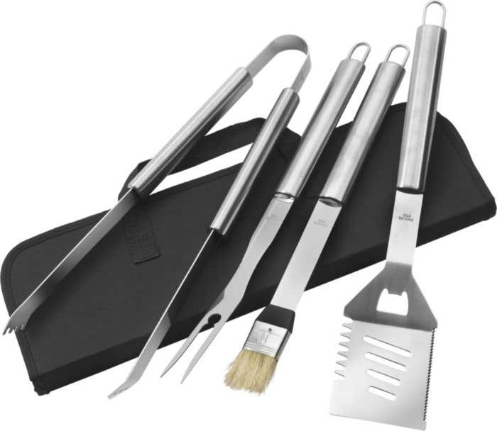 Set barbecue Multigrill