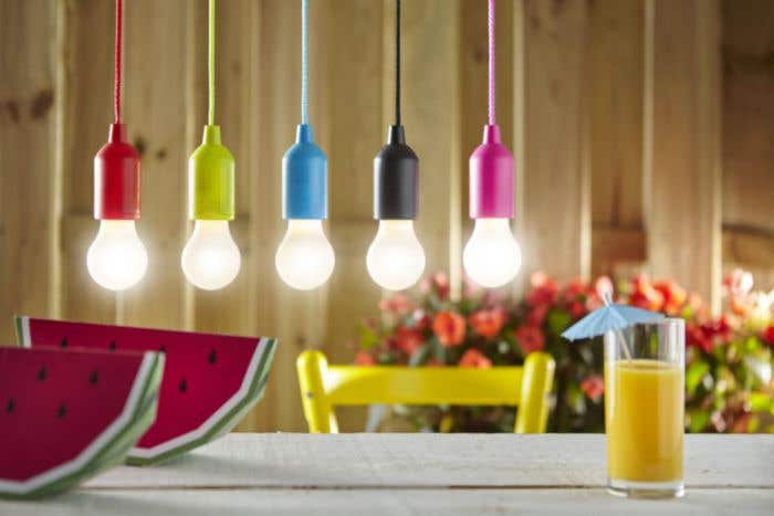 Lampe LED Shinyled