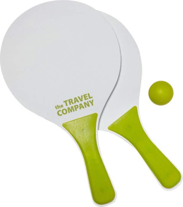 Raquette Beachball Playsun
