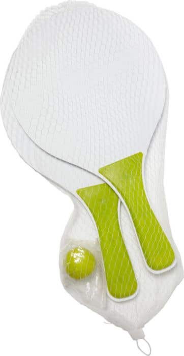 Raquette Beachball Playsun