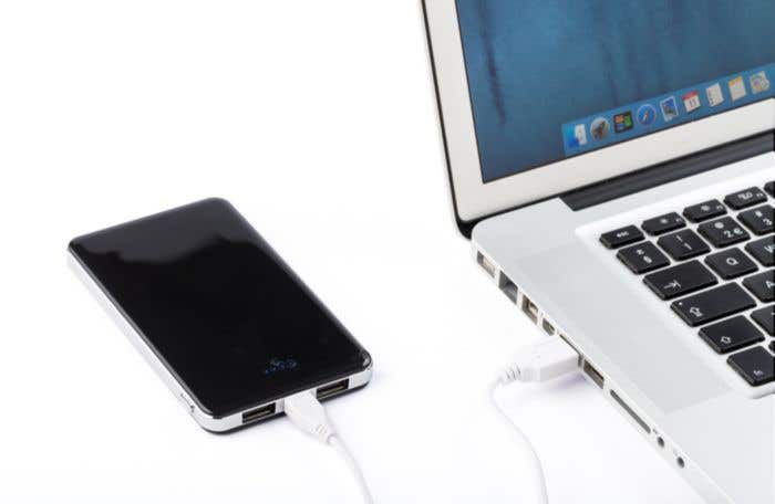 Batterie externe Compactpower 5000 mAh