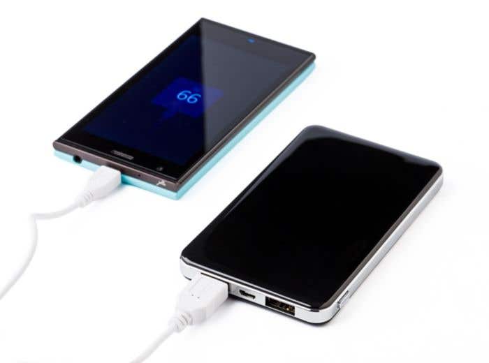 Batterie externe Compactpower 5000 mAh