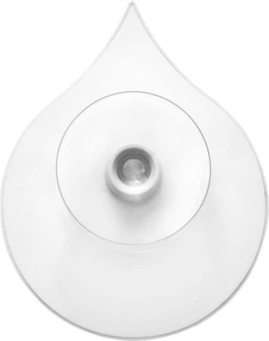 Sablier de douche Droplet | 5 minutes | Ventouse