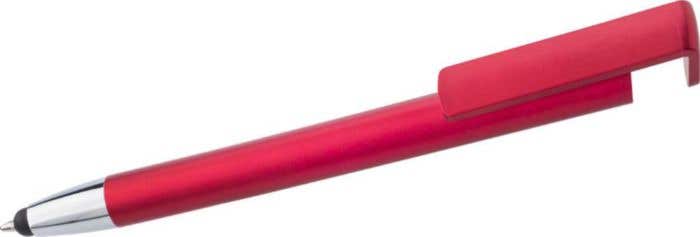 Stylo stylet Touch-Stand | 3-en-1 | Support téléphone