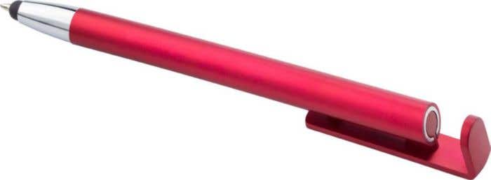 Stylo stylet Touch-Stand | 3-en-1 | Support téléphone