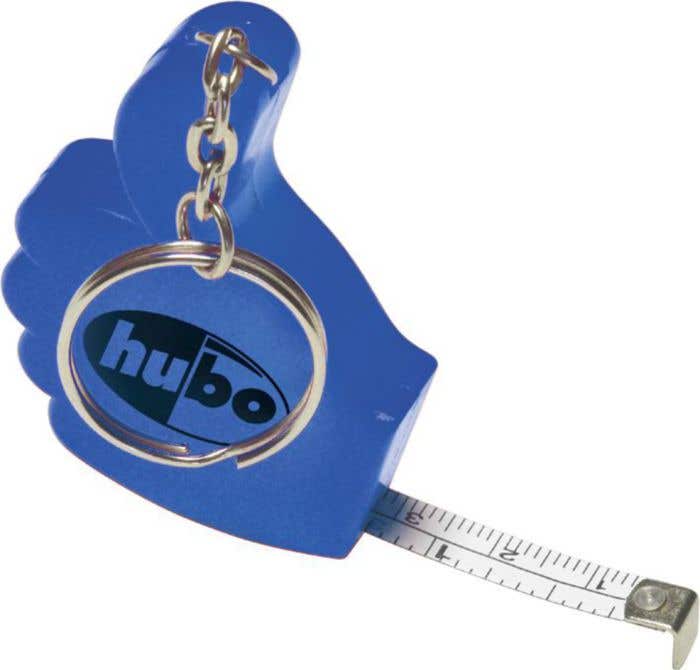 Porte-clés / mètre Pouce