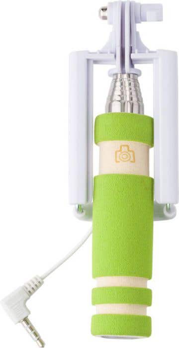 Perche Selfie Portrait