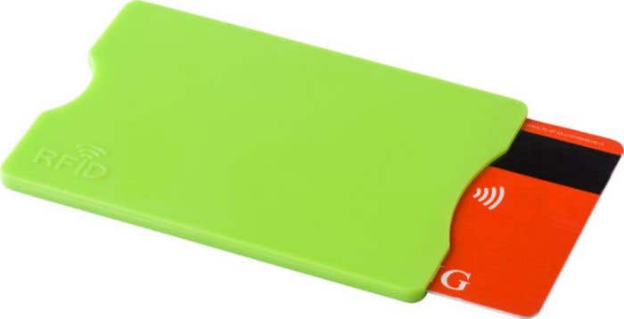 Porte-cartes de crédit Protect (RFID)