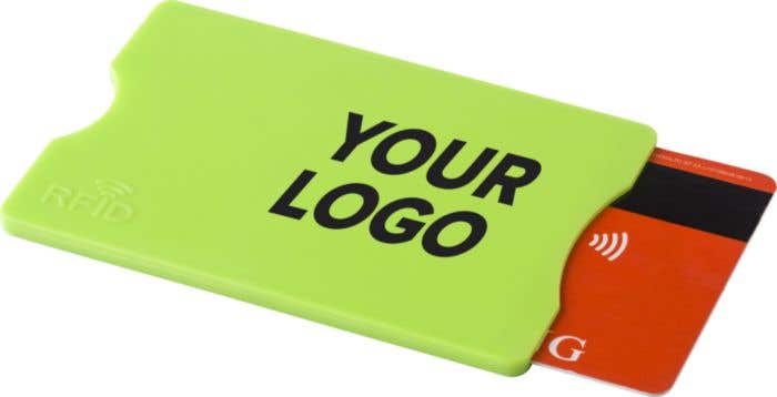 Porte-cartes de crédit Protect (RFID)