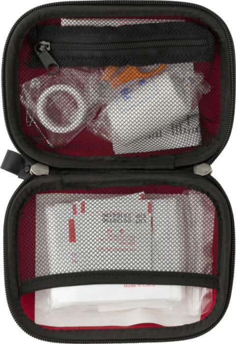 Trousse de premiers secours Maxicare | 16 pièces | Étui