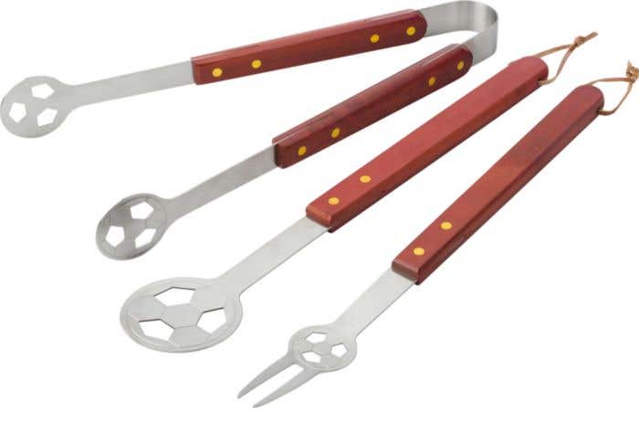 Set barbecue Foot