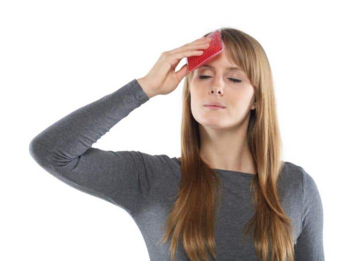 Coussin de massage Hotsquare