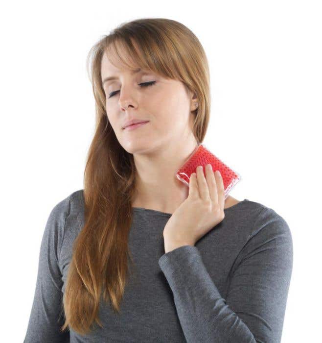 Coussin de massage Hotsquare